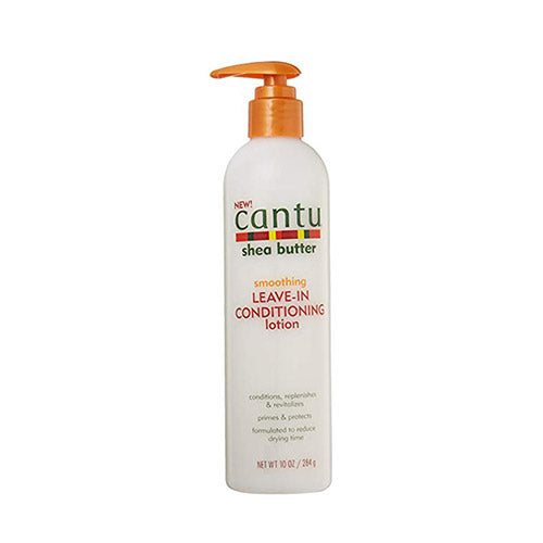 LEAVE-IN CONITIONING LOTION 10 OZ | CANTU