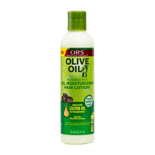 OLIVE OIL OIL MOISTURIZING HAIR LOTION 8.5 OZ | ORS