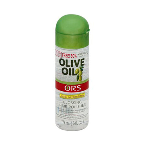 OLIVE OIL GLOSSING HAIR POLISHER 6 OZ | ORS