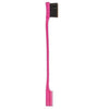 DOUBLE SIDED EDGE BRUSH &amp; COMB BLACK #EDGE01 | MAGIC
