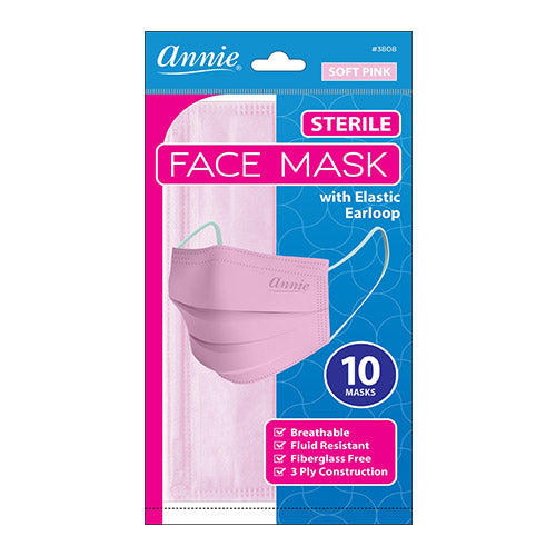 ANNIE STERILE Face Masks 10PC