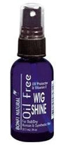Oil Free Wig Shine Spray | Bonfi Natural