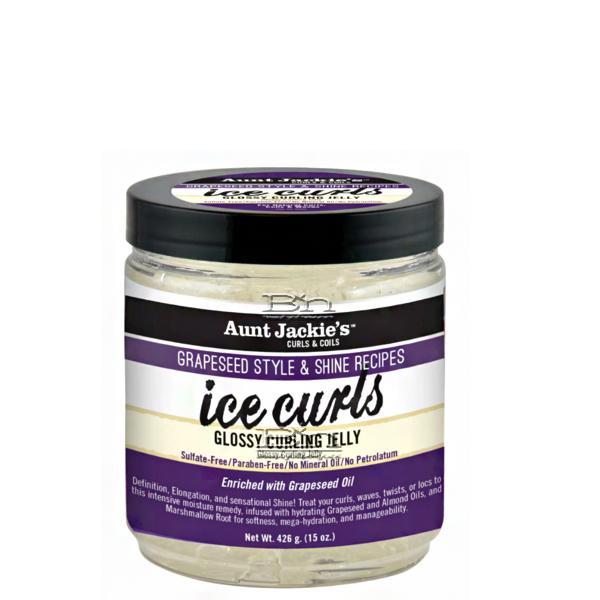 ICE CURLS 15 OZ | AUNT JACKIE'S