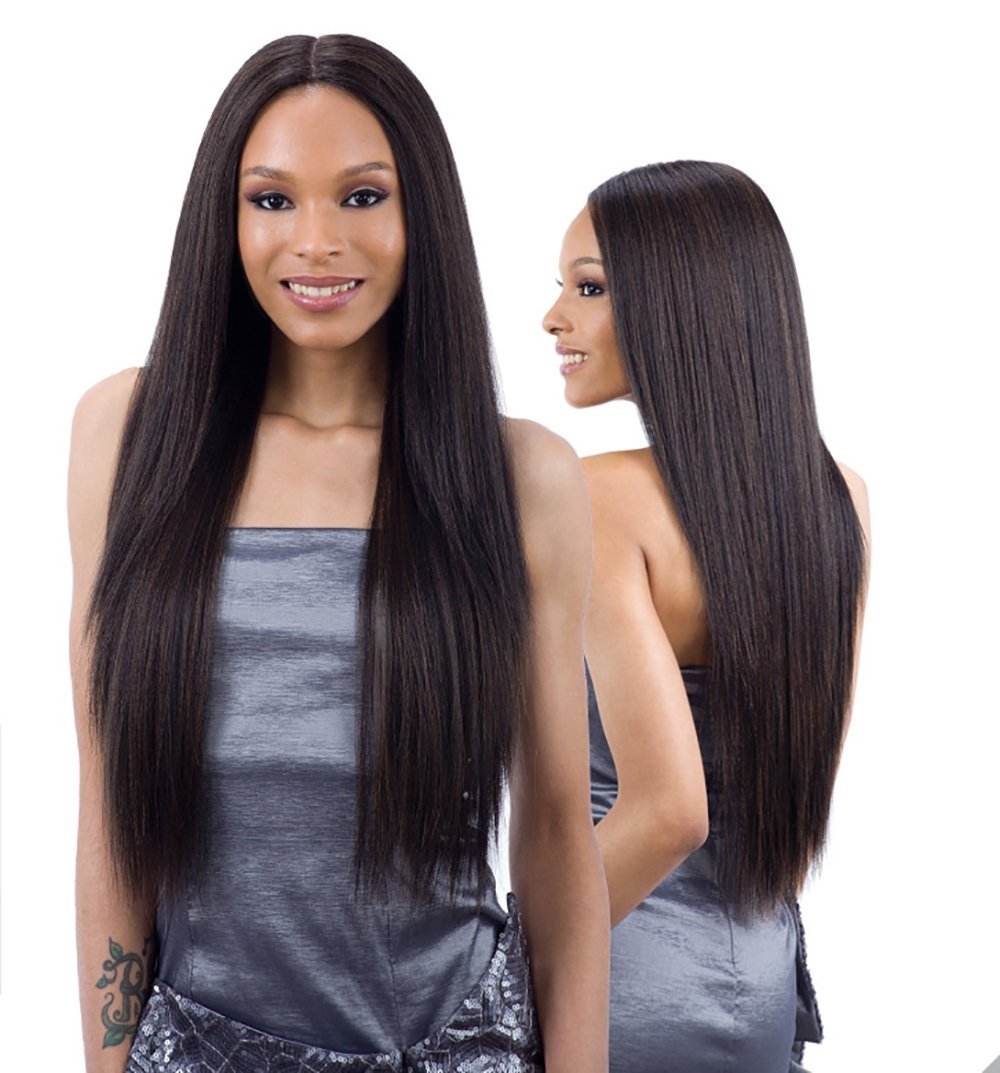 FreeTress Equal Synthetic Hair Wig Lace 5" Deep Part Lace Valencia