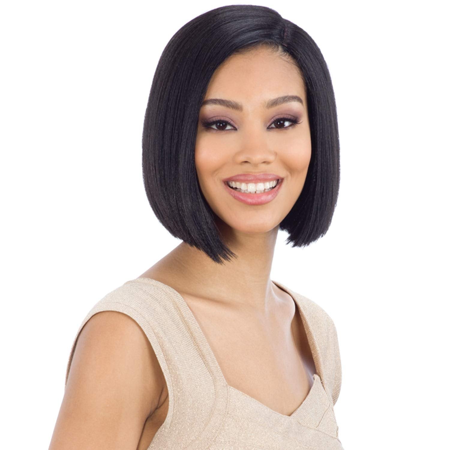 FREETRESS EQUAL SYNTHETIC HAIR WIG LACE 5" DEEP PART LACE VIVIAN