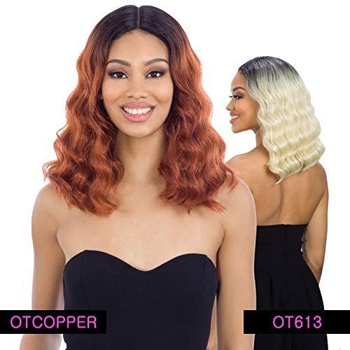 FREETRESS EQUAL SYNTHETIC HAIR WIG LACE 5" DEEP PART LACE VENETIA