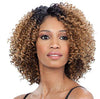 Freetress Equal Synthetic Lace Front Deep Diagonal Part Wig - Flower Blossom