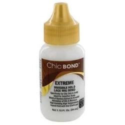 Chic Bond Invisible Hold Lace Wig Bond